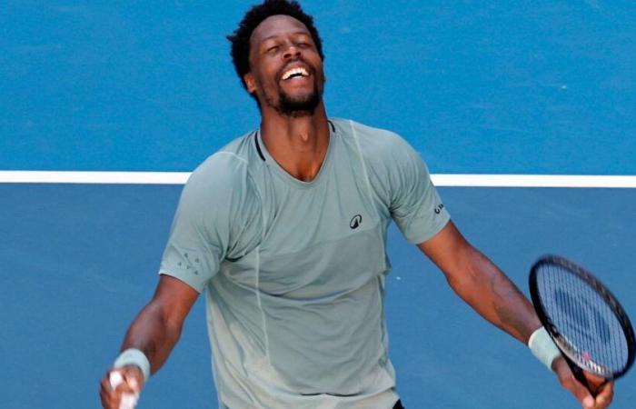 Perfekter Tiebreak, Siegestanz… Die Videozusammenfassung des „großen Matches“ von Gaël Monfils