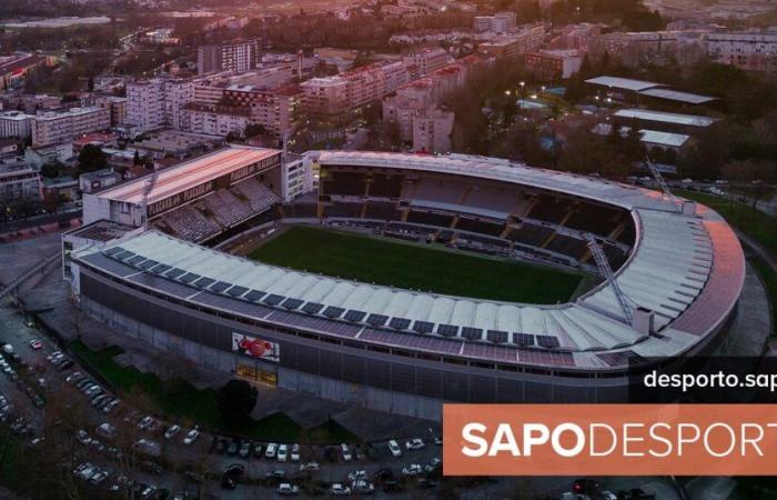 Verfolgen Sie Vitória SC gegen Arouca LIVE – I Liga