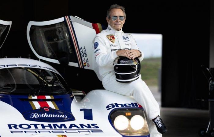 Eine legendäre Karriere zwischen Porsche und den 24 Stunden von Le Mans