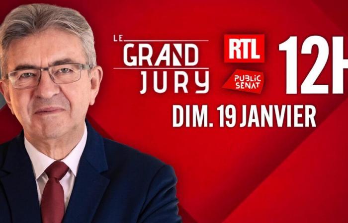 Sonntag werde ich wieder hörbar – Melenchon.fr