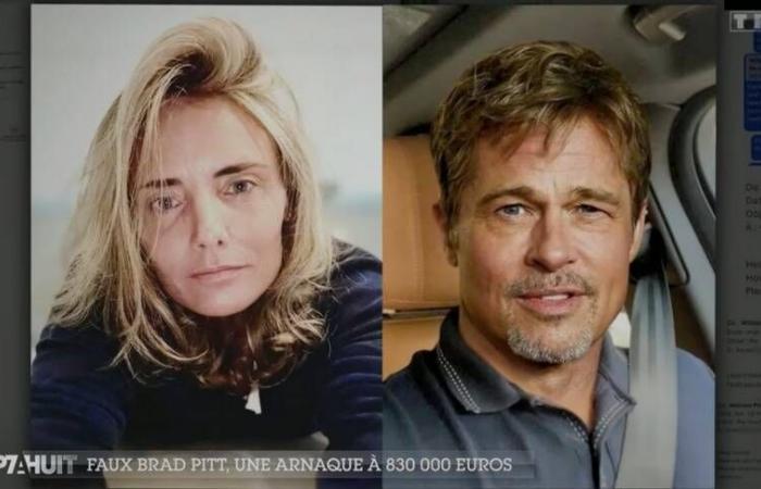 Wie hat sich Anne D. in den falschen Brad Pitt verliebt? Ein „grazer“ Jäger entziffert