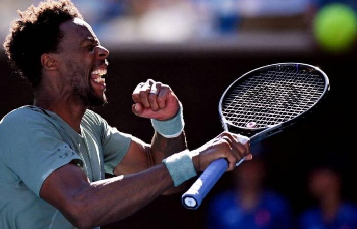 Gewinner des American Fritz, Monfils Grand Senior – Libération