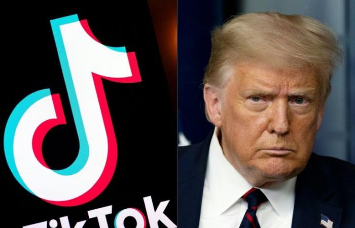 TikTok kündigt am Sonntag in den USA nach der Entscheidung des Obersten Gerichtshofs seine fast sichere Schließung an