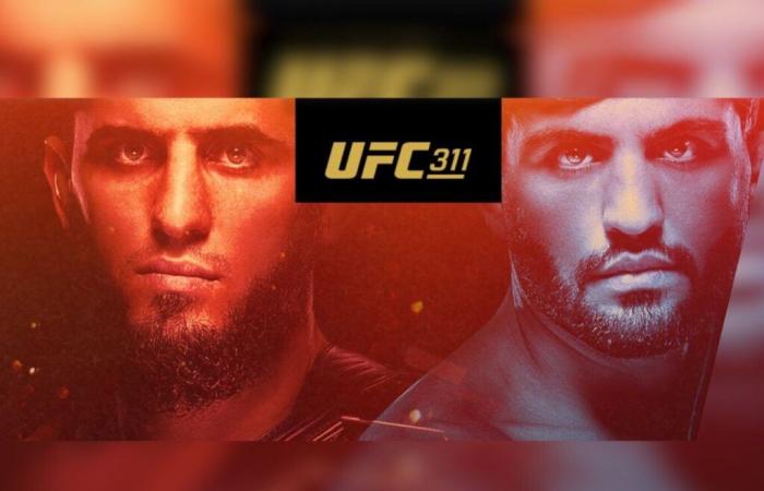 Zu welcher Zeit und auf welchem ​​Kanal kann man den UFC 311-Kampf live verfolgen?