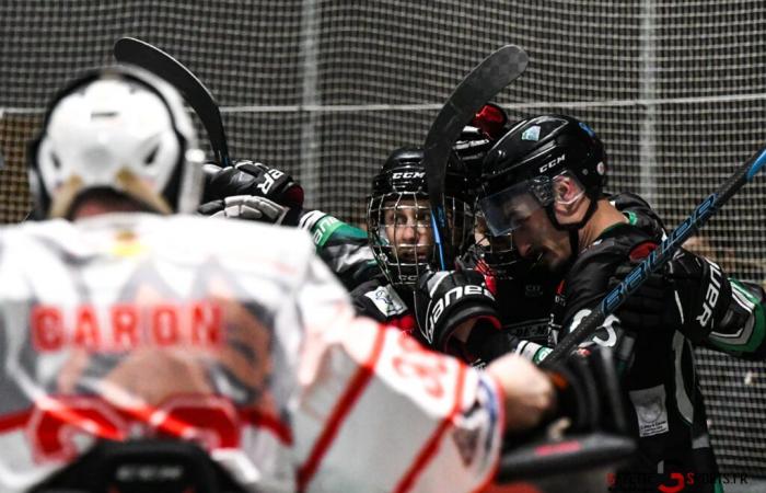 ROLLERHOCKEY – National 1: Ein knapper Sieg für die Écureuils d’Amiens