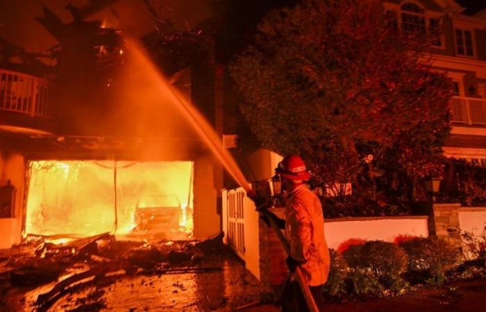 „Wir haben alles verloren“ – ihr Haus in Los Angeles wurde von Flammen verwüstet – Actual Immo