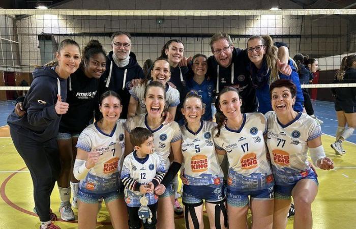 Castres Massaguel Volleyball: Ort für junge Leute