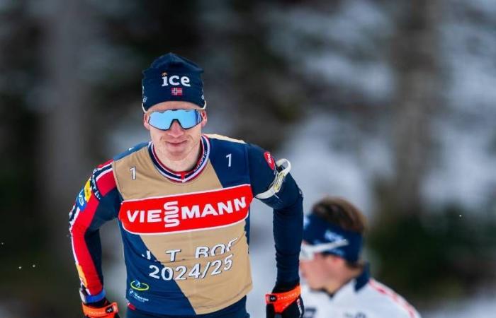 Biathlon – Johannes Boe verkündet unter Tränen sein Karriereende für März 2025 – Sportinfos – Ski