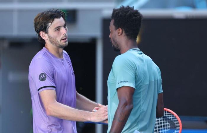 Taylor Fritz nach seiner Niederlage gegen Gaël Monfils: „Wenn er so weiterspielt…“