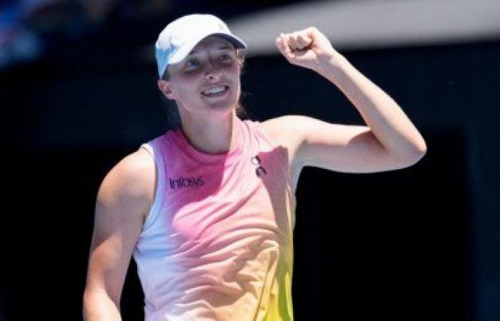 Australian Open (F): Swiatek und Rybakina gewinnen