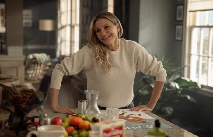 das explosive Comeback von Cameron Diaz – Télérama.fr