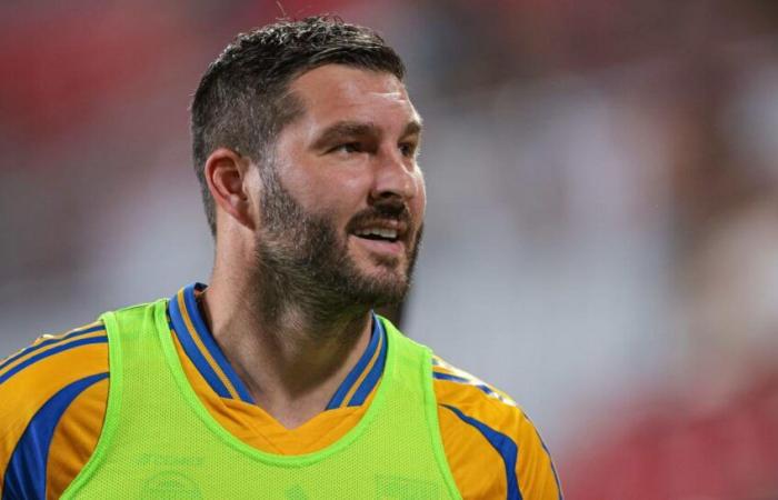 Neue Überraschungsherausforderung für André-Pierre Gignac?