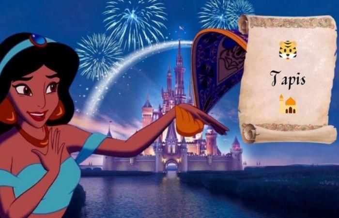 Sie haben Ihre Kindheit verpasst, wenn Sie diese 15 Disney-Prinzen und -Prinzessinnen dank 3 Hinweisen nicht wiedererkennen