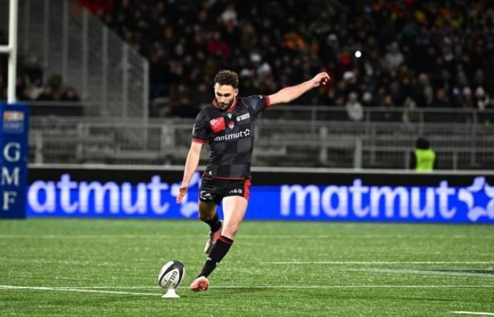 Lyon tritt gegen die Cheetahs an und qualifiziert sich für das Achtelfinale des Challenge Cup, Ernüchterung für Vannes