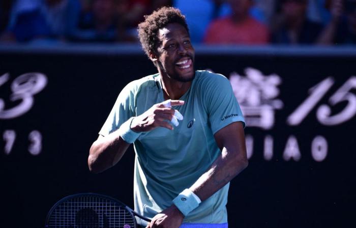 Australian Open 2025 – Ben Shelton: „Ich werde kein Zuschauer der ‚Gaël Monfils Show‘ sein“