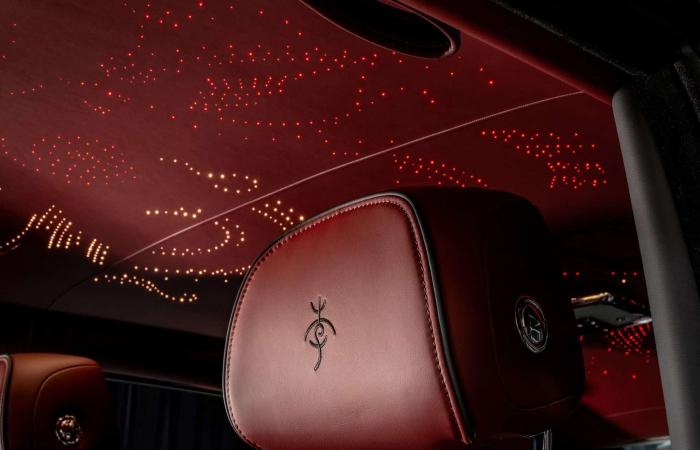 1.344 Lichter, 297 Holzarten: Dieser Rolls-Royce Phantom Dragon sprengt die Grenzen luxuriöser Handwerkskunst