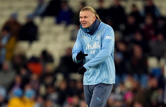 Haaland, 10 Jahre sagen 1000 Worte – Premier League – J21 – Ipswich-Manchester City