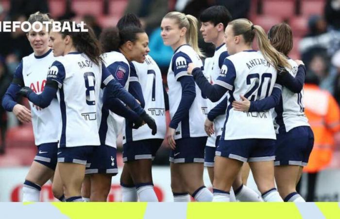 Eigentor sichert den Sieg über die Foxes in der WSL