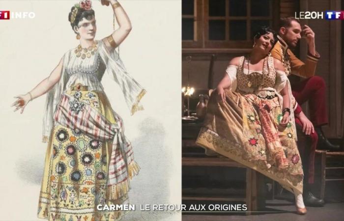 Carmen: Rückkehr zu den Ursprüngen