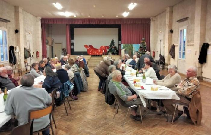 Der Nationale Kombattantenverband von Saint-Vivien-de-Médoc bereitet sich auf ein Jahr voller Ereignisse vor