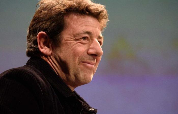 Patrick Bruel nahm trotz des Brandes in seinem Haus in Los Angeles am Enfoirés-Konzert teil