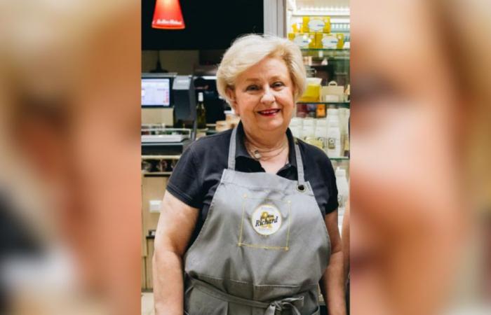 Renée Richard, Figur des Halles de Lyon Paul Bocuse, ist gestorben