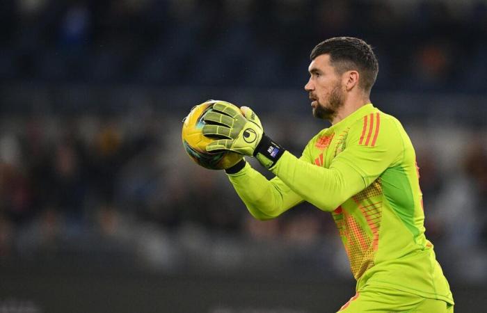 Mathew Ryan traf einmal gegen Lens