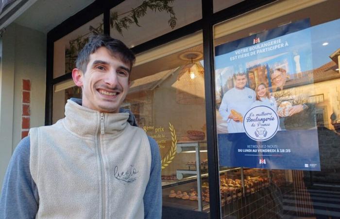 M6. Liegt die beste Bäckerei Frankreichs im Süden der Oise?