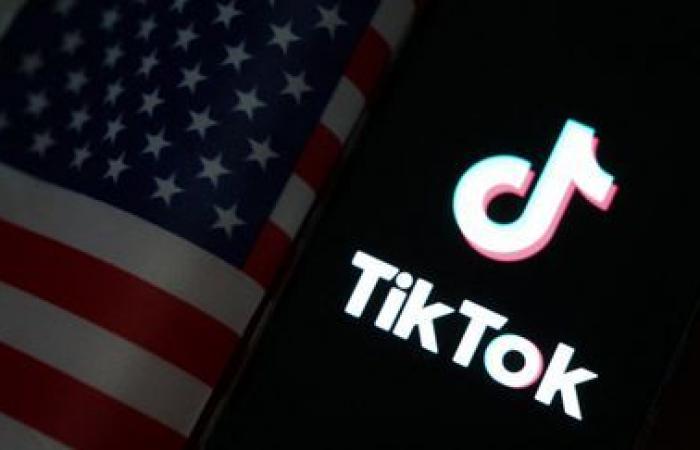 Das soziale Netzwerk TikTok ist in den USA offiziell nicht zugänglich