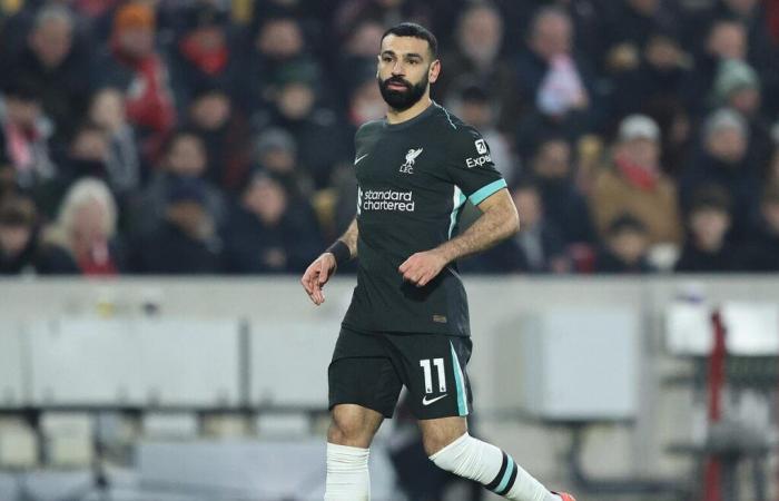 Liverpool entlässt drei Spieler, um Salah zu ersetzen