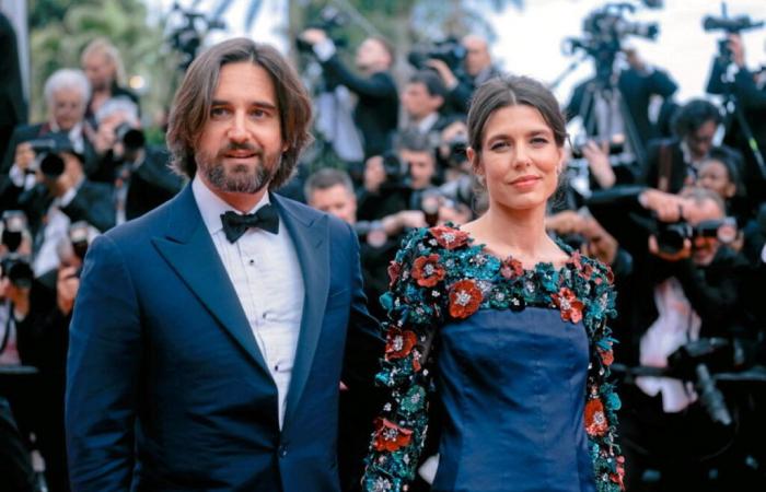 Dimitri Rassam spricht zum ersten Mal über seine Scheidung von Charlotte Casiraghi