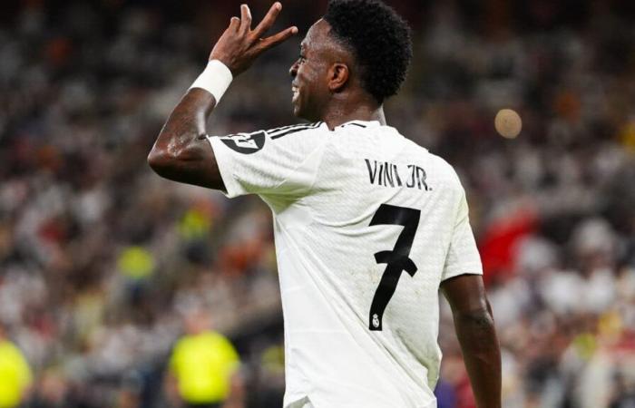 Problem mit Vinicius Jr., bevorstehender Transfer?