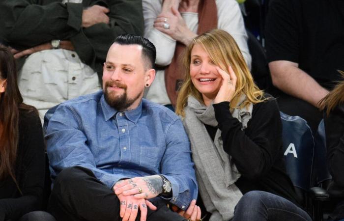 Cameron Diaz und Benji Madden teilen ein seltenes Selfie zu ihrem 10. Hochzeitstag