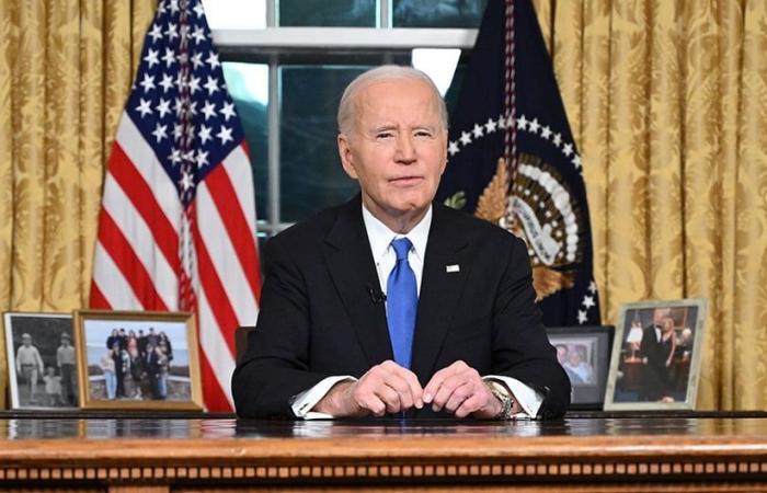 Joe Bidens letzte Patronen