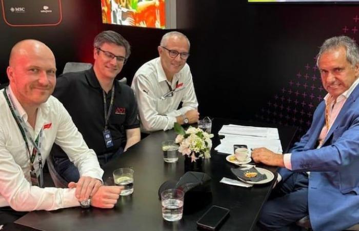 Franco Colapinto drängt Argentinien zum Neustart des Formel-1-Grand-Prix: „Es ist Zeit!“