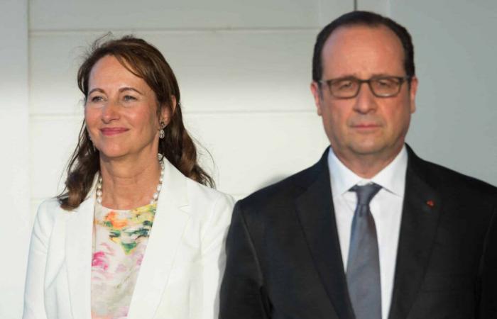 „François Hollande ist eine Enttäuschungsmaschine“, lässt Ségolène Royal völlig locker