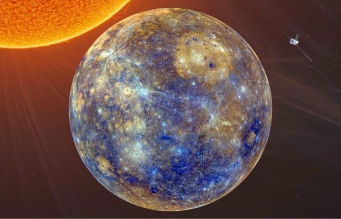 Unter dem wachsamen Auge dieser chinesisch-europäischen Sonde erwärmt sich dieser geheimnisvollste Planet in unserem Sonnensystem von -180 °C auf +430 °C