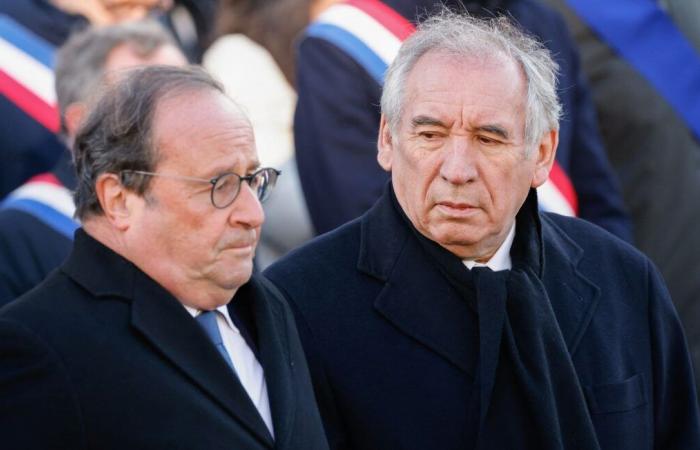 „Mélenchon ist wie Madame Irma“, begräbt Hollande die NFP und wendet sich an Bayrou