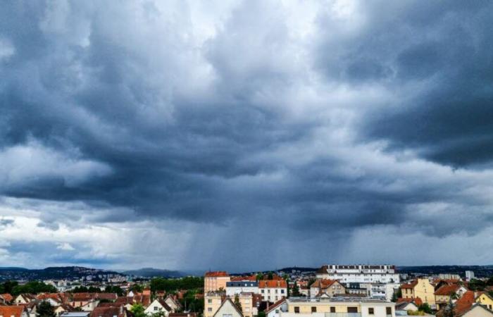 Das warme Wetter kehrt an die Côte-d’Or zurück, die Aufregung auch