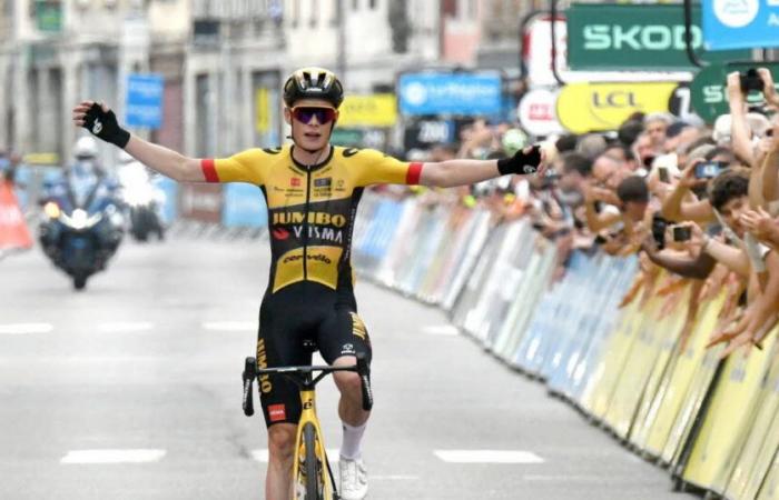 Radfahren. Jonas Vingegaard bei der Tour du Jura dabei? Nicht unmöglich!