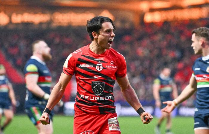 Champions Cup. Die Dampfwalze von Stade Toulousain zermalmt Leicester