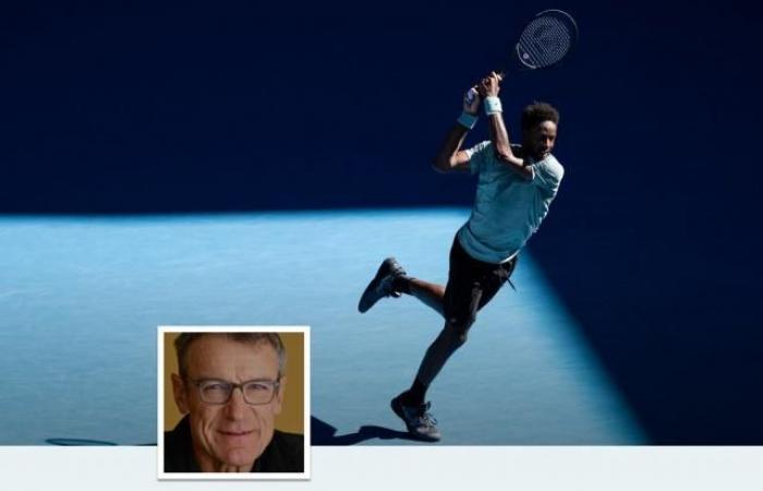 „Wenn Gaël Monfils ein Musiker wäre, wäre er Bob Marley“ (Australian Open)