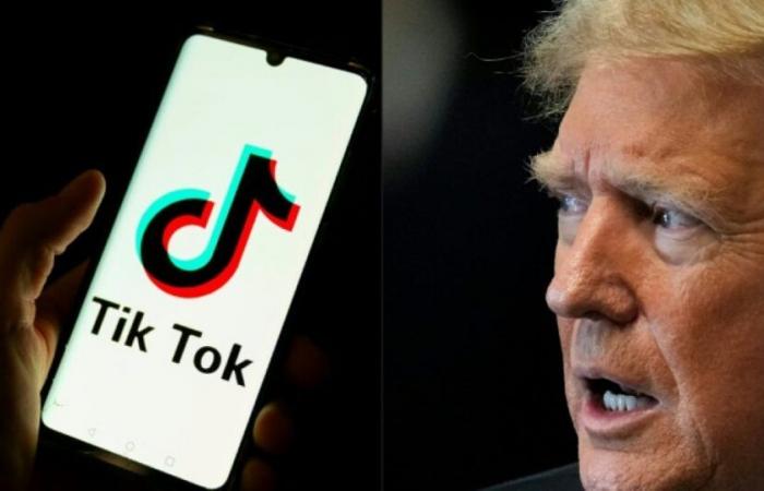 TikTok wird den Zugriff auf seine Anwendung wiederherstellen, danke Trump für sein Eingreifen: News