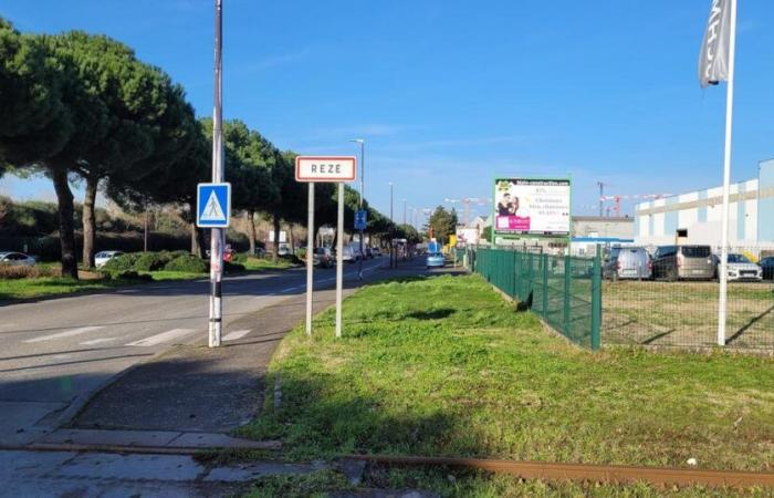 Am Stadtrand von Nantes bestätigt sich der Rückgang der Kriminalität in einer der am stärksten von Einbrüchen betroffenen Städte Frankreichs