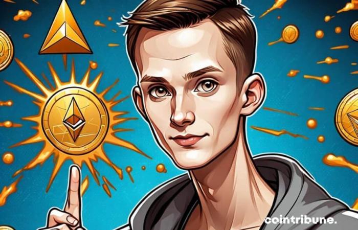 Vitalik Buterin trifft wichtige Entscheidungen