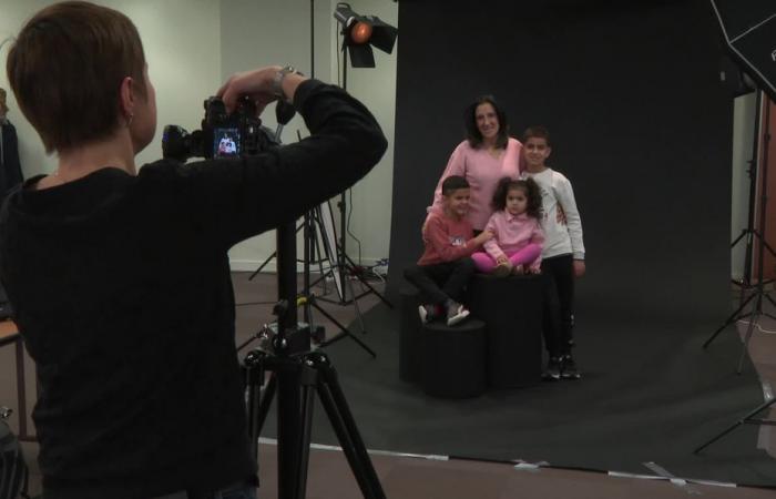 Solidaritätsfotosessions zur Stärkung des Selbstwertgefühls