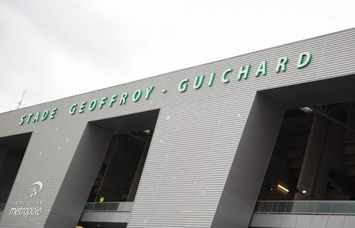 Geoffroy-Guichard erneut von Lyonnais angegriffen, Larsonneur im Visier!