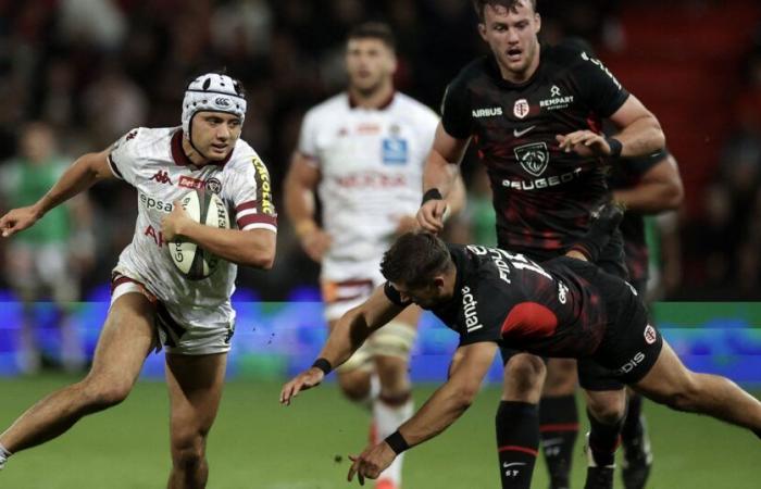 Das eigentliche Spiel des Wochenendes ist Stade Toulouse-UBB