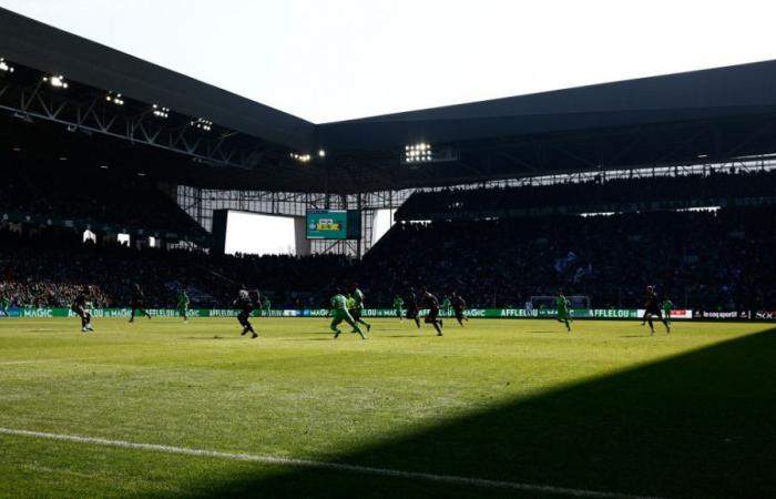 DIREKT. ASSE-Nantes (Ligue 1 2024-2025) live – L’Équipe