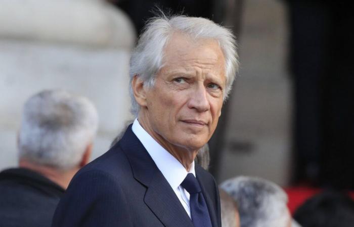 Dominique de Villepin macht einen Schritt in Richtung seiner Kandidatur im Jahr 2027